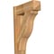 Ekena Millwork Funston Rough Sawn Arts and Crafts Outlooker, Western Red Cedar, 8"W x 24"D x 32"H OUT08X24X32FST03RWR - alternate 1